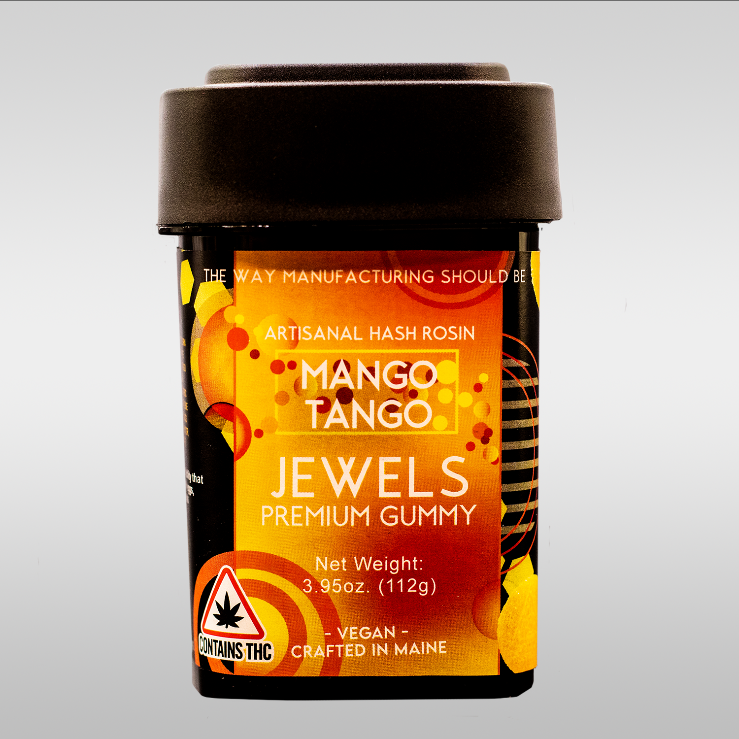 Photograph of product: (Jewels Mango Tango