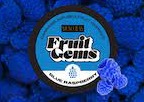Photograph of product: Munchas Blue Raspberry Fruit Gems