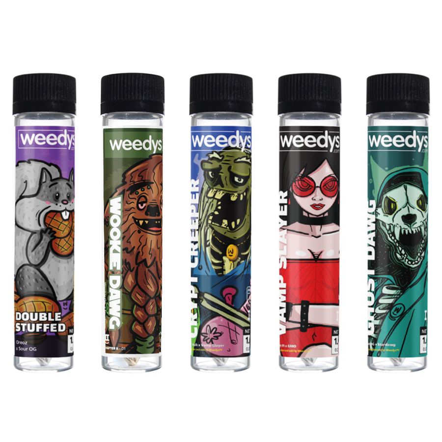 Photograph of product: Stoner Pack | 5g