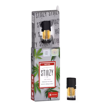Photograph of product: Magic Melon Distillate Pod