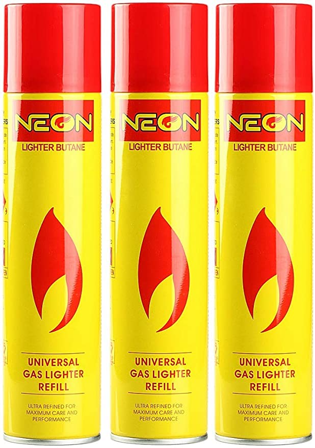 Photograph of product: Butane Refill