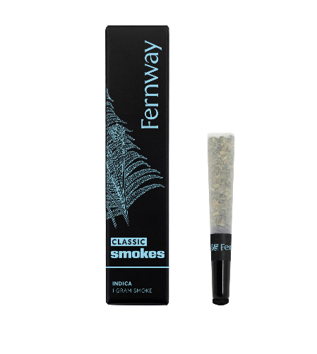 Photograph of product: Oui'd Blend Pre-Roll | 1g