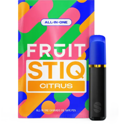 Photograph of product: Select | Fruit Stiq Disposable | Key Lime Tide