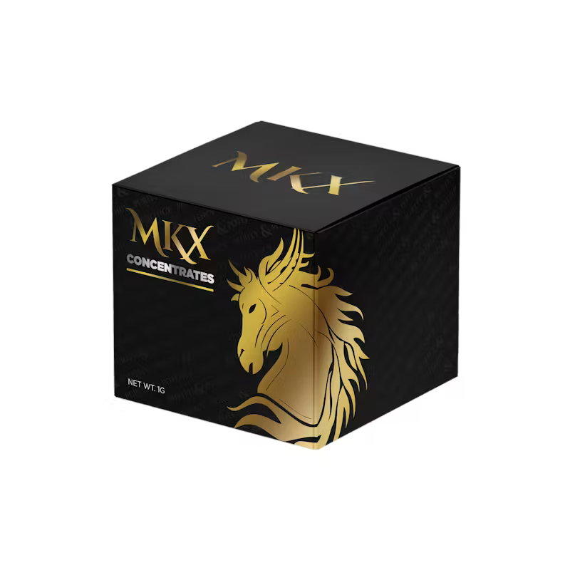 Photograph of product: MKX - Concentrate - Runtz Live Resin