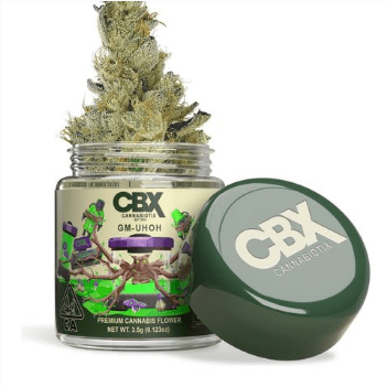Photograph of product: Cannabiotix - GM-UHOH - Flower - 3.5g