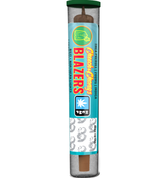 Photograph of product: Cheech & Chong 1g TH-ouiA PreRoll 2ct - RS11 + Northern Lights