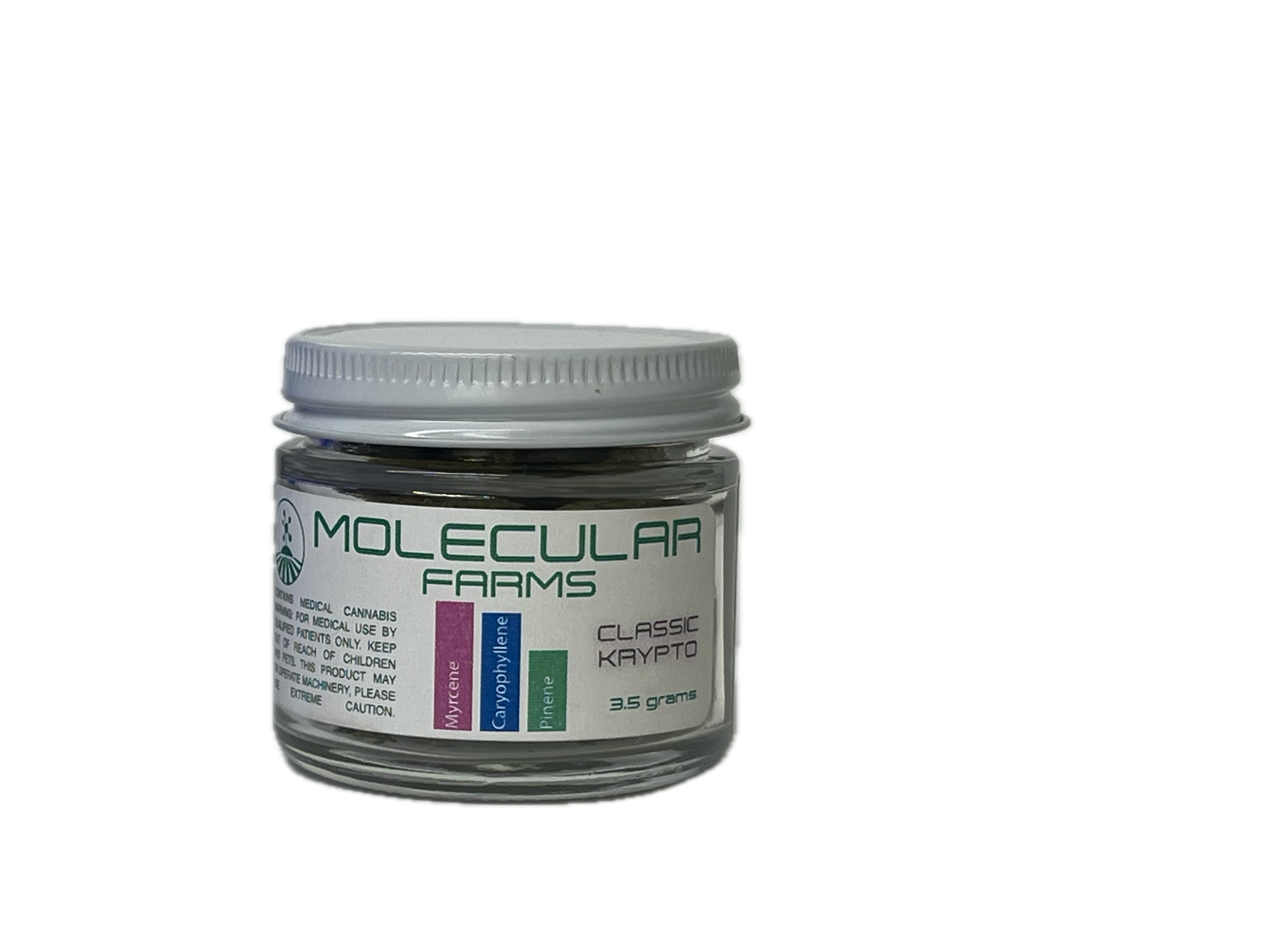 Photograph of product: OG Crush | 3.5g