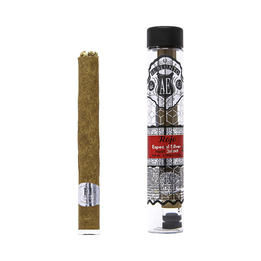 Photograph of product: ROJO au chocolat INFUSED BLUNT [1.65 G]