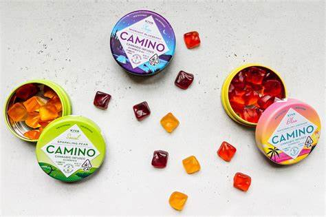 Photograph of product: Boysenberry Chews SINGLE CBN 10:5 (2024) Camino