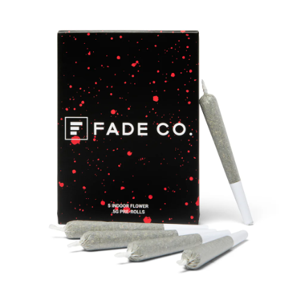 Photograph of Product: Pie Hoe Pre-Rolls 2.5g (5pk)