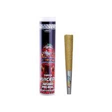 Photograph of product: Fire OG | 0.7g Infused Joint - 