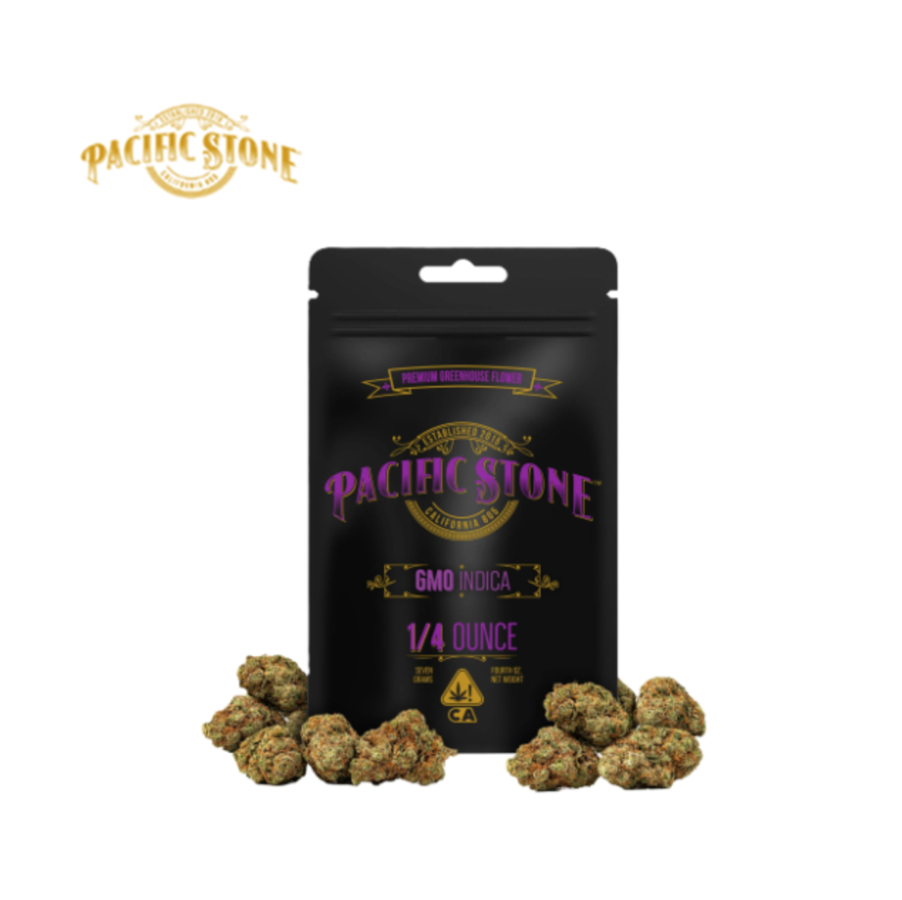 Photograph of product: GMO 7G