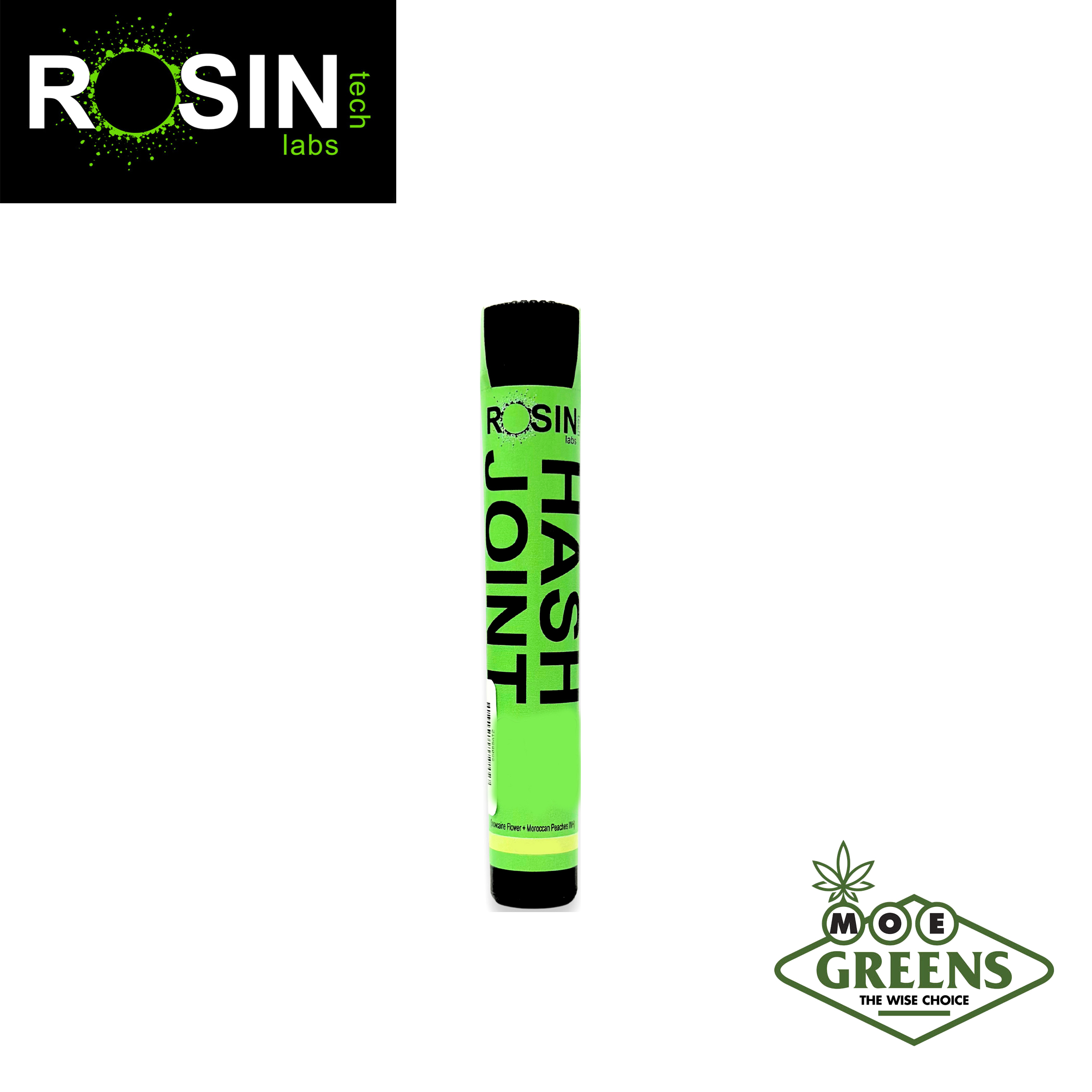 Photograph of product: BLUE GUAVA au chocolat JOINT [INFUSED W/ ICE WATER au chocolat]