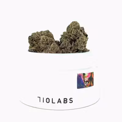 Photograph of product: Moonbow 112 #1 [H] Flower | 710 Labs - 3.5g