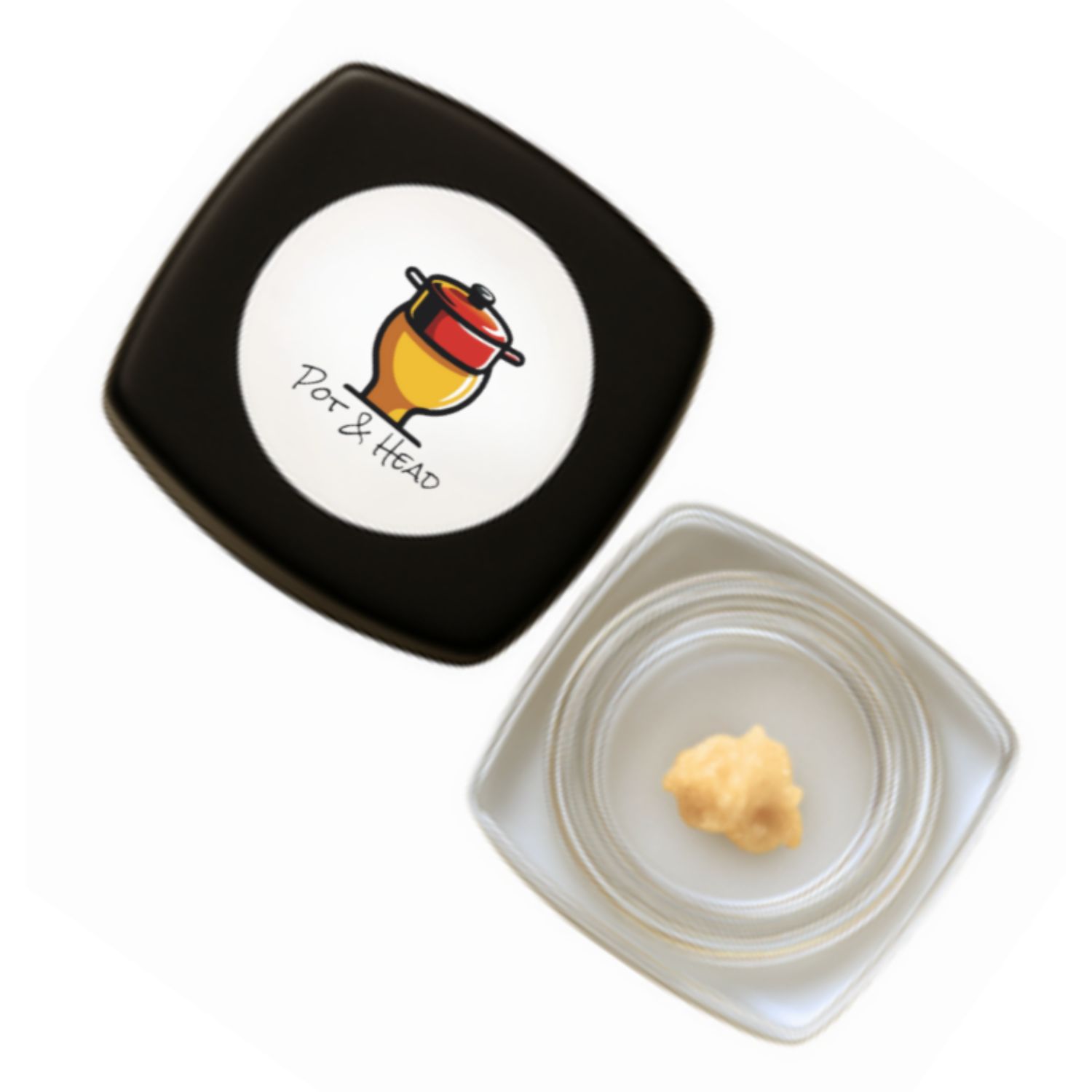 Photograph of product: Gush Mintz Cold Cure Live Rosin
