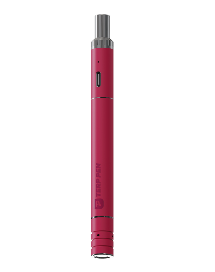 Photograph of product: Terp Pen V2 | Pink