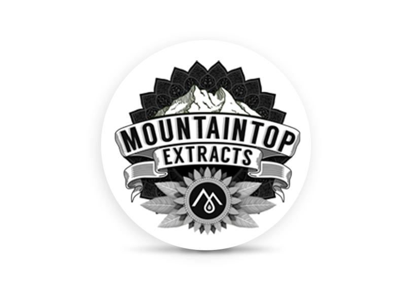 Logo for img-fluid: Mountaintop Extracts