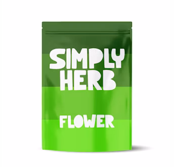 Photograph of product: Popcorn Shelf - Simply Herb - Lemon pastries (S) - 28g