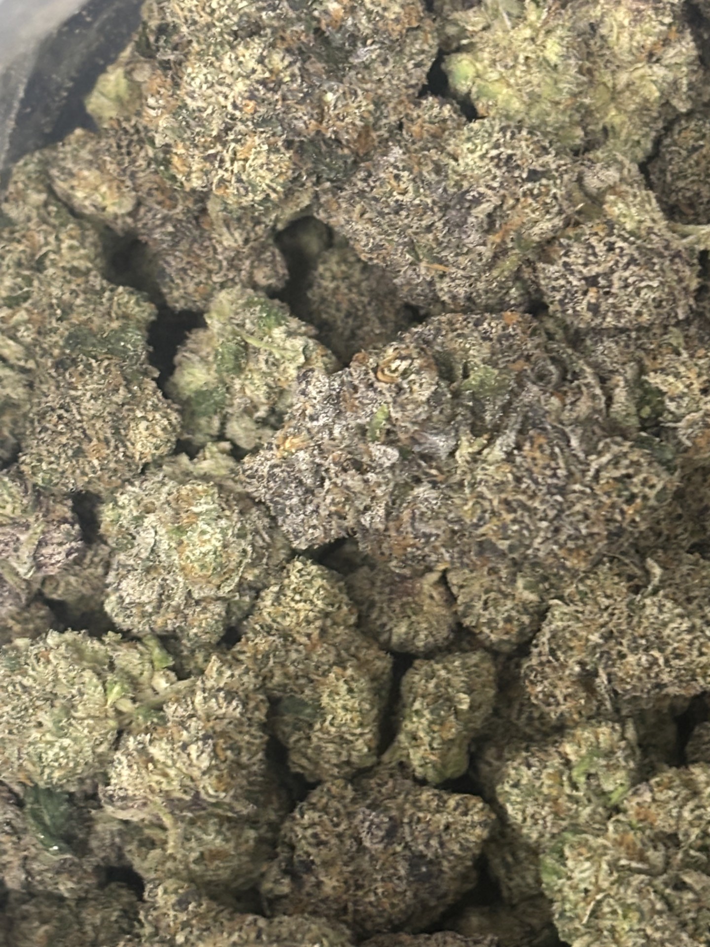 Photograph of product: Candy Apple Red (Hybrid) 22.2% (Deli) - 28g