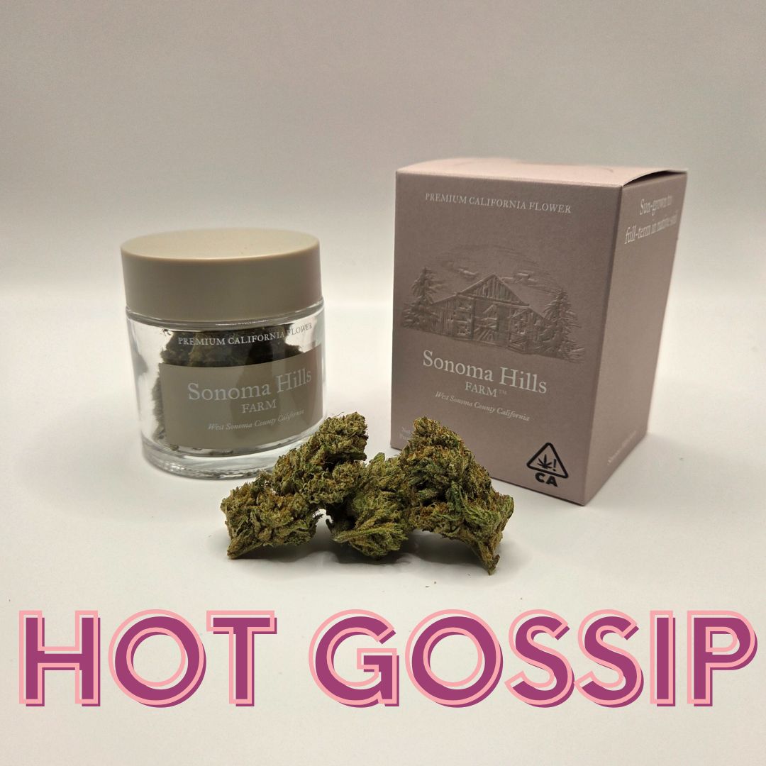 Photograph of product: HOT GOSSIP