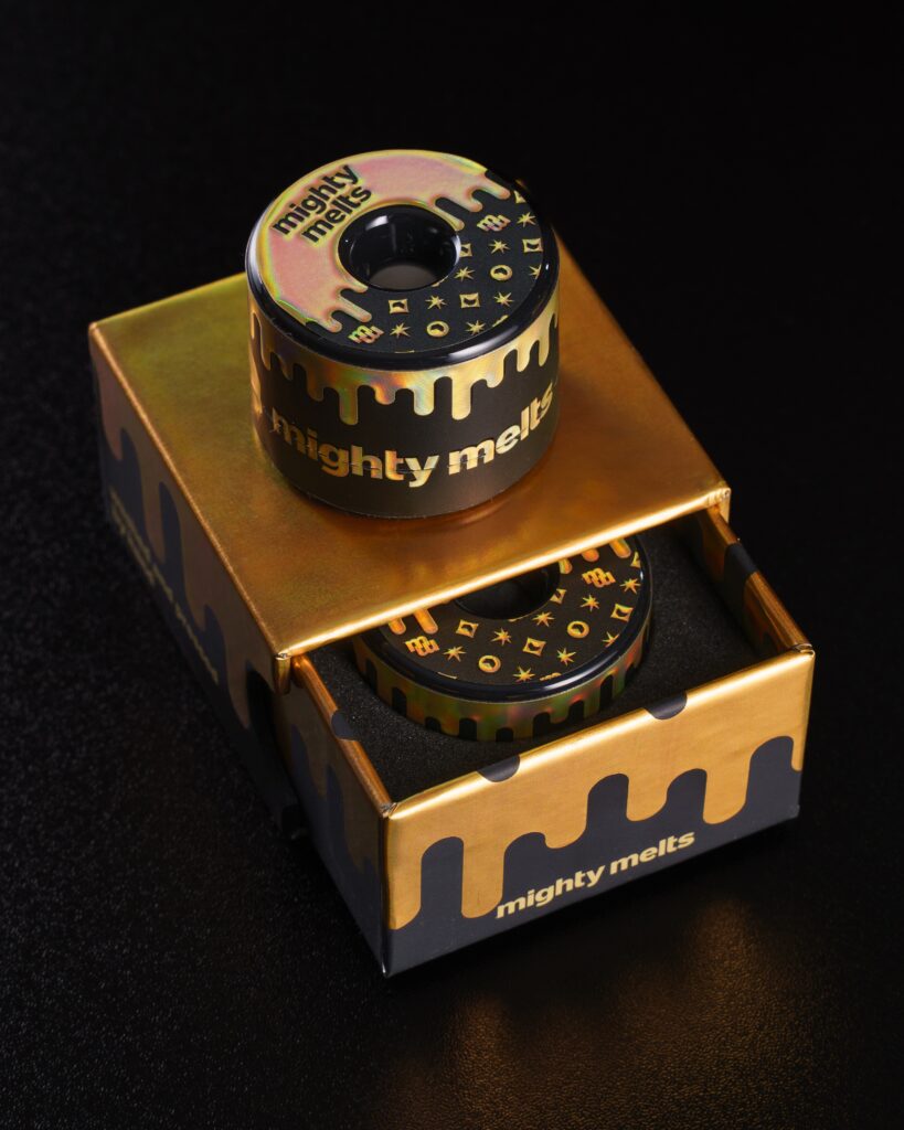 Photograph of product: Mighty Melts - - Lazer Jet - CCLR