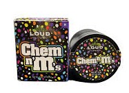Photograph of product: Loud Flower Chem N' M's - 3.5g