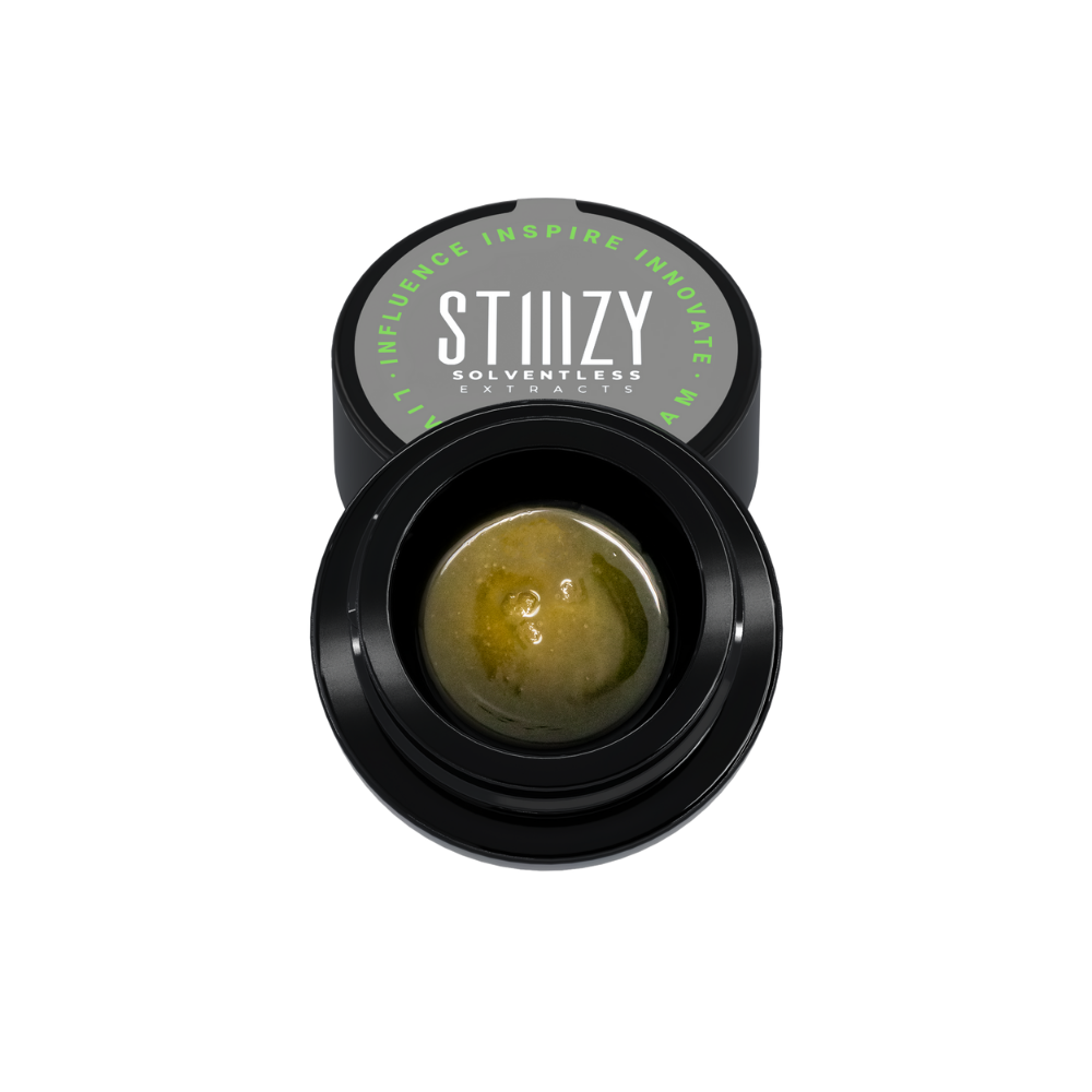 Photograph of product: DIAMOND BERRY [1G] LIVE ROSIN JAM