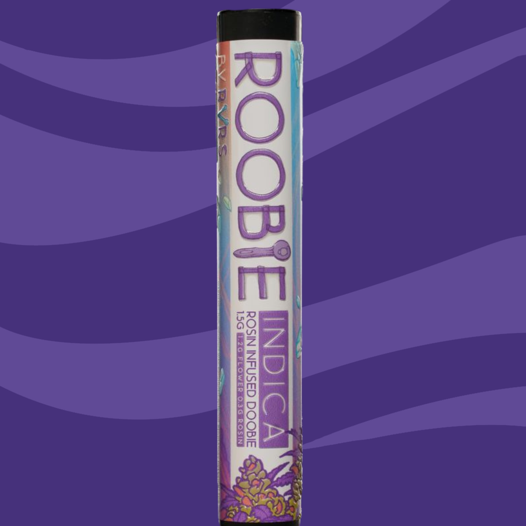 Photograph of product: Roobie - Dosi Punch x Super Boof (I) - Infused Rosin Joint - 1.5g