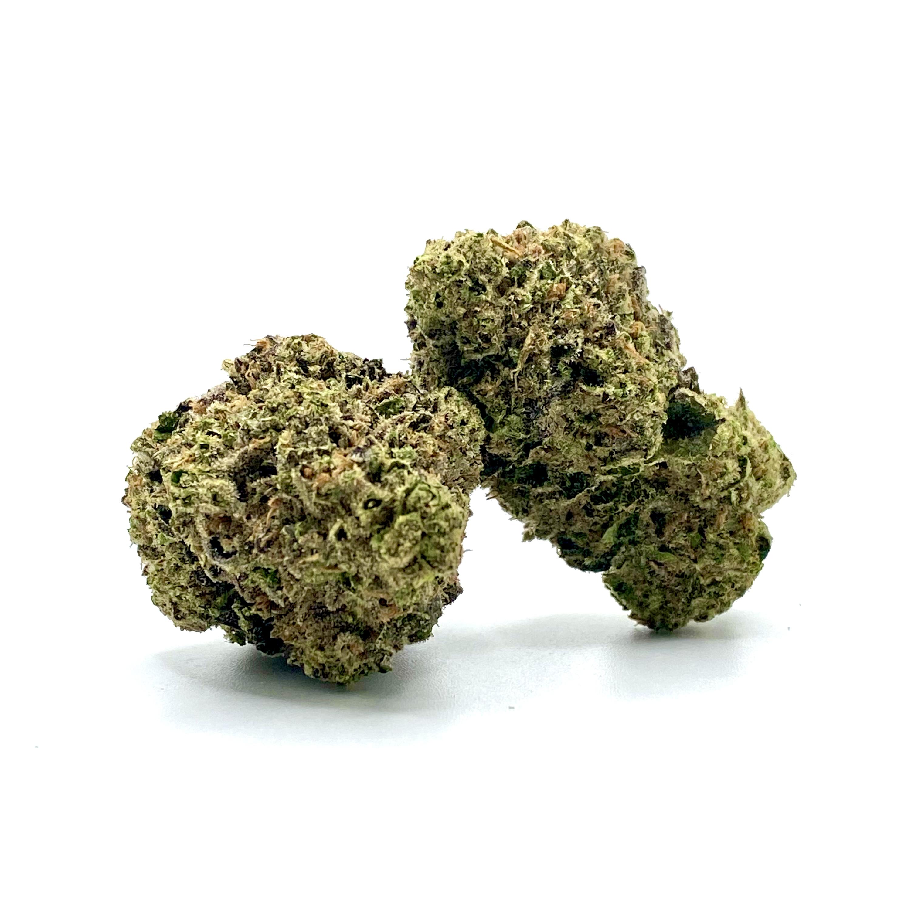 Photograph of product: Oregrown Greenhouse | Gunnpowder - 28g