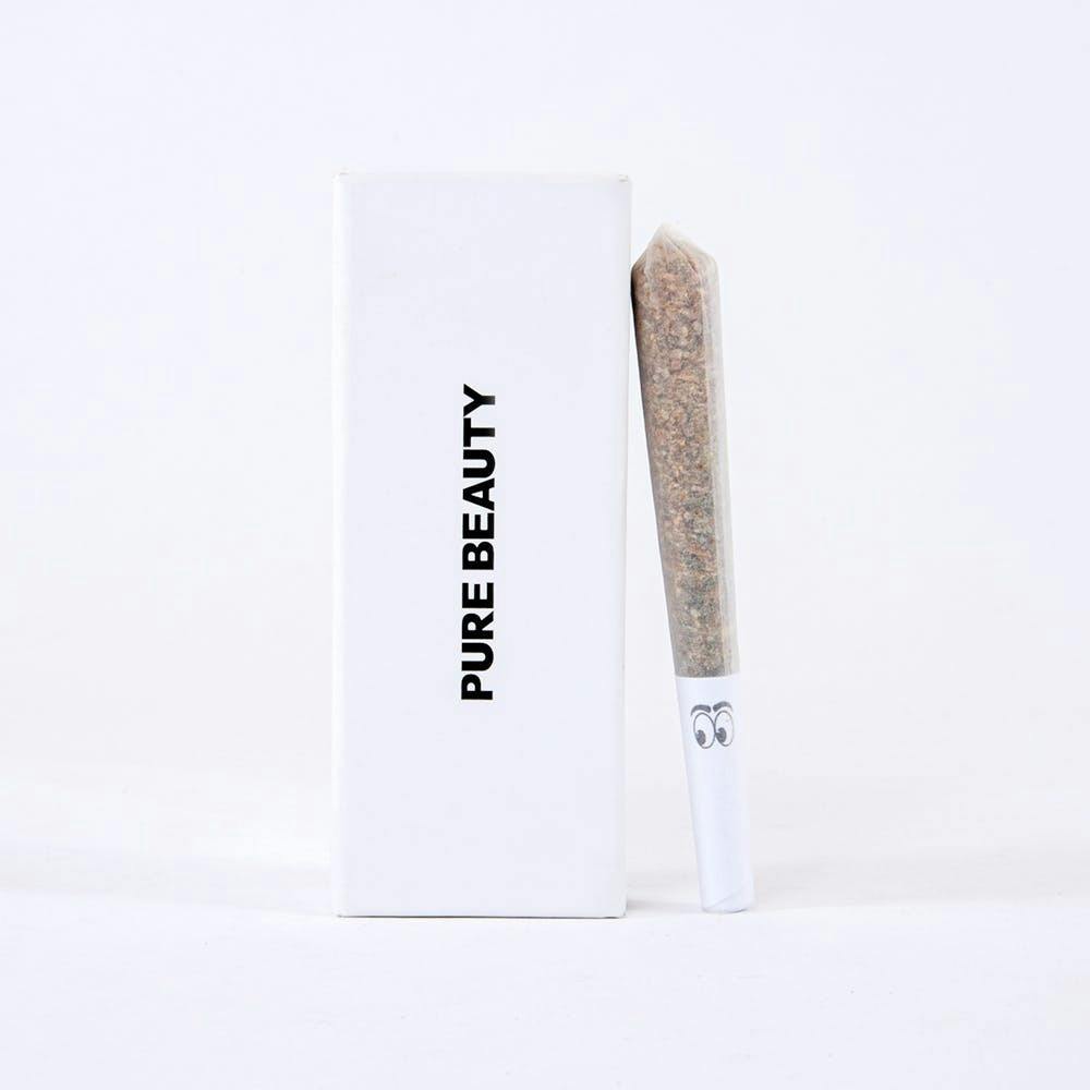 Photograph of product: Pure Beauty CBD 3pk $10