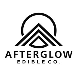 Photograph of product: Afterglow - Pineapple Fast Acting Nano Gummies - 100mg