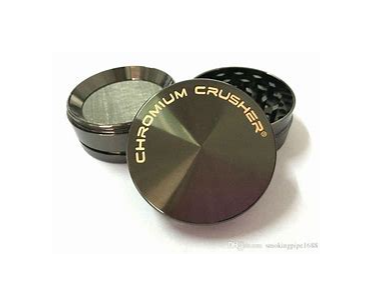 Photograph of product: G - Chromium Crusher Zinc Grinder 63mm