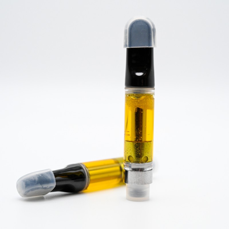 Photograph of product: Refine - au chocolat Burger 1g Cart (1g)