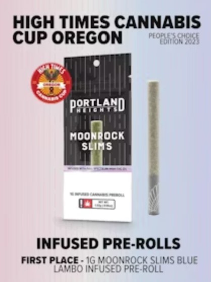 Photograph of product: Fresh Squeezed - Infused Preroll - Portland Heights