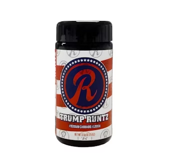 Photograph of product: Runtz | Trump Runtz | 3.5g