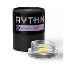Photograph of product: Rythm Frozen Margarita Live Resin 1g - (Oui'd Dominant)