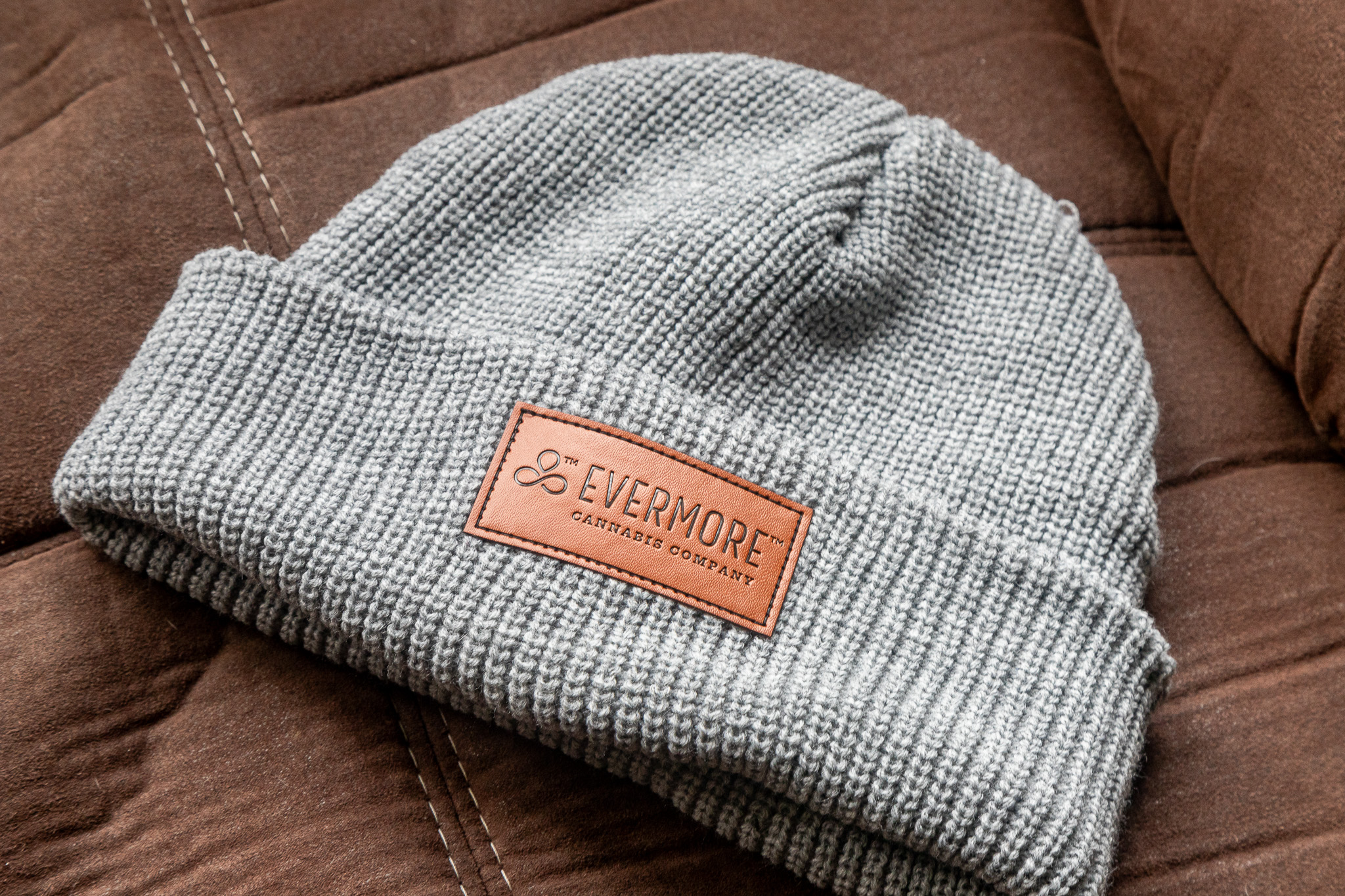 Photograph of product: Evermore Beanie Hats