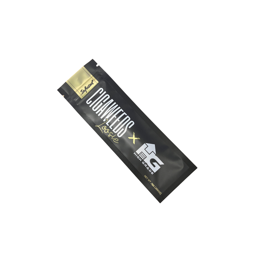 Photograph of product: Grease Monkey Diamond Infused Loosie (H) | 0.75g