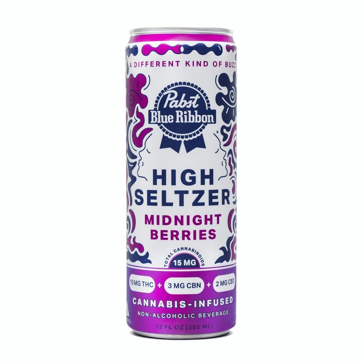 Photograph of product: PBR Single Midnight Berries 10mg $5