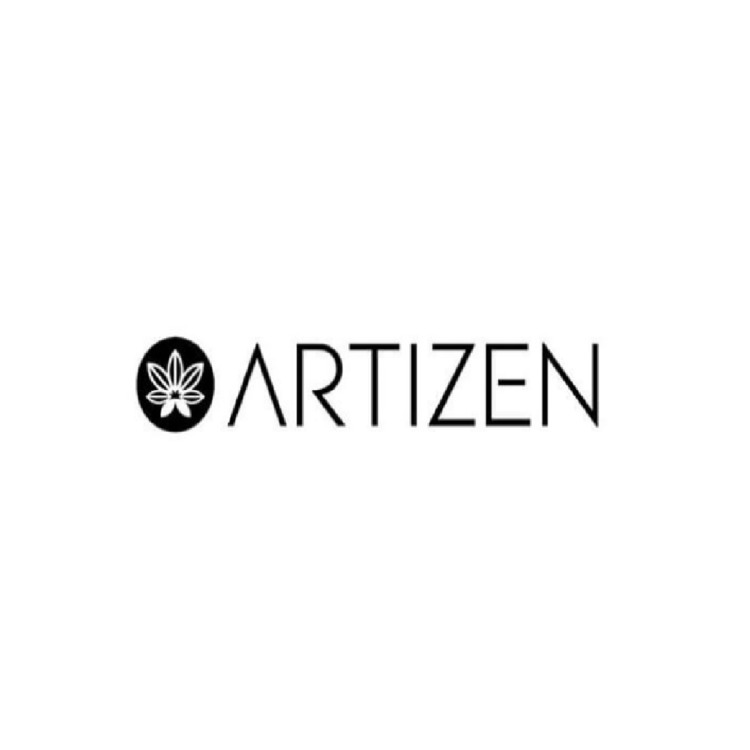 Photograph of product: Artizen: Blue Raspberry Gelato - PR 2pk