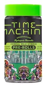 Photograph of product: 28PK/14G CEREAL MILK [H]