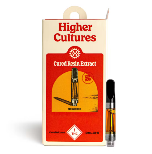Photograph of product: Animal Tree Cured Resin Cart