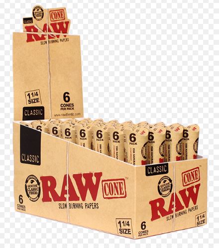 Photograph of product: 1 Classic | Cones | 6pk