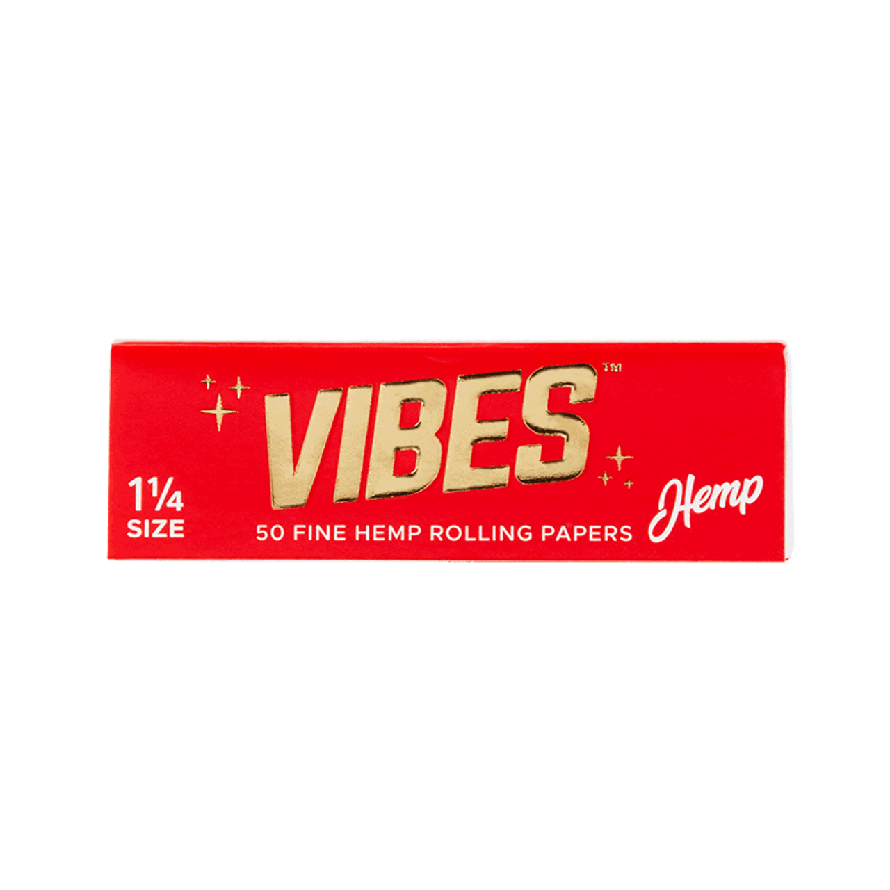 Photograph of product: Vibes Hemp Classic Papers