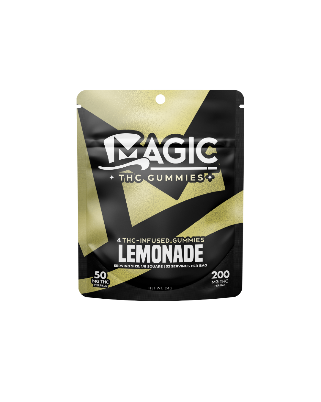 Photograph of product: MAGIC | Lemonade | Edible 200MG
