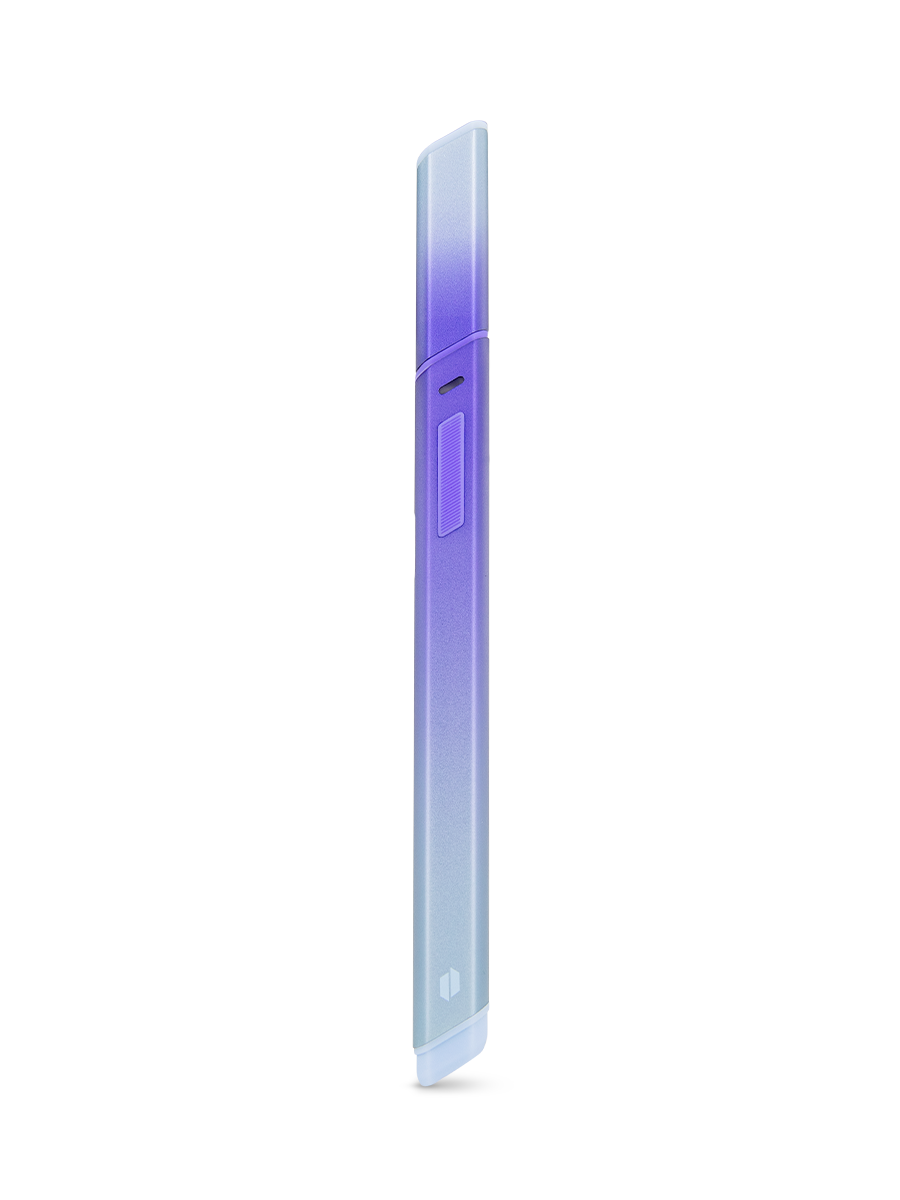 Photograph of product: Puffco | Blurple Hot Knife