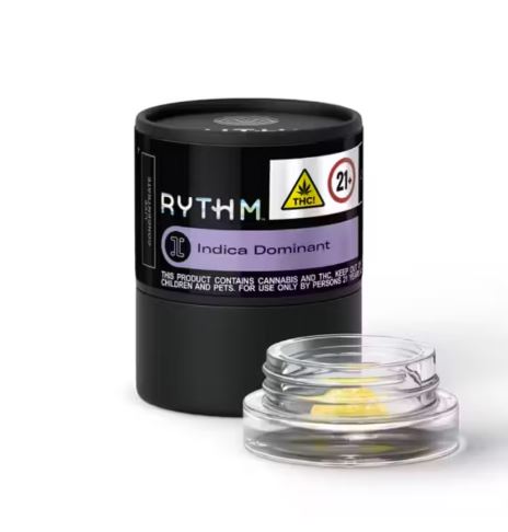 Photograph of product: Rythm: Xeno | Live Resin
