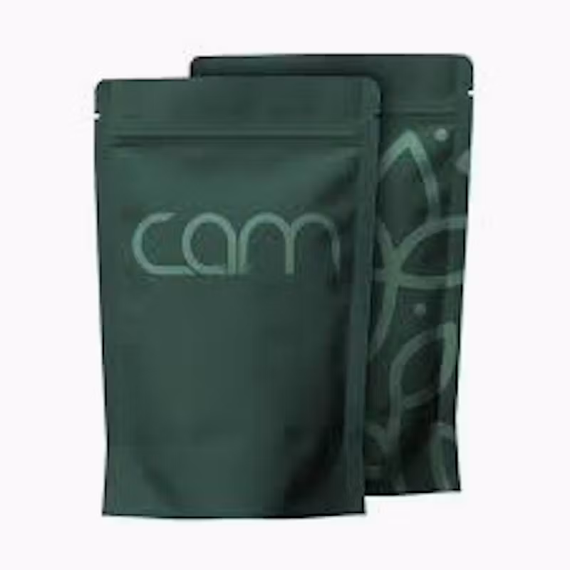 Photograph of product: CAM | Fruity OG Private Reserve flower, bag 14g