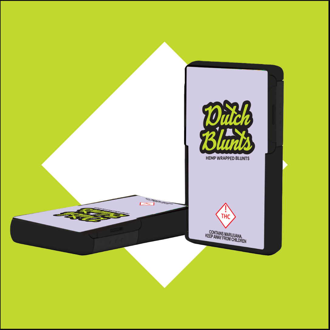 Photograph of product: Dutch Blunts - 5 Pack - NOLA Monsoon (I)