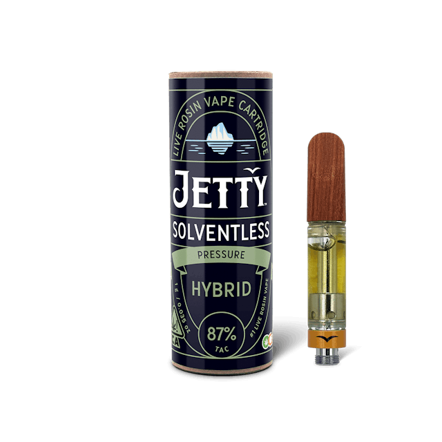 Photograph of product: 1G Cartridge Solventless Pressure - Pressure